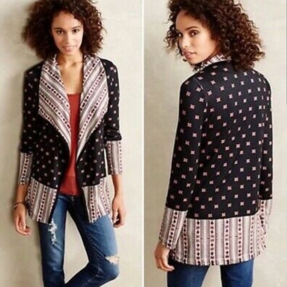 Anthropologie Sweaters - Anthropologie One September Camac Open Cardigan